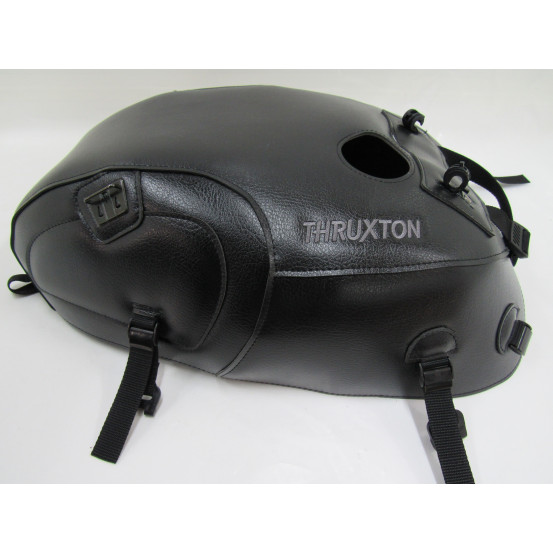 Tapis de réservoir BAGSTER Triumph 1200 Thruxton 2016 Noir
