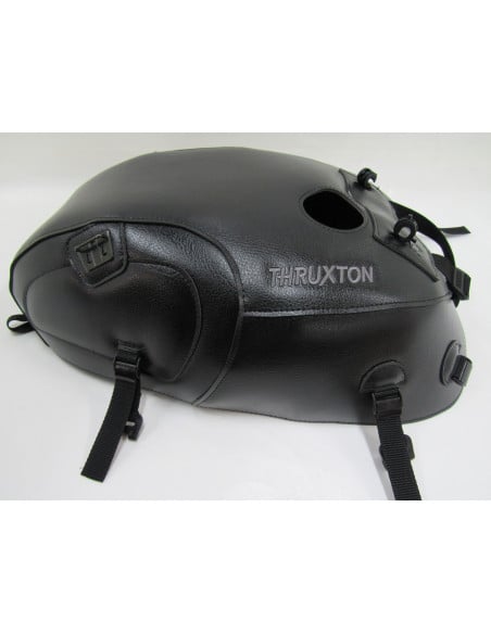 Tapis de réservoir BAGSTER Triumph 1200 Thruxton 2016 Noir