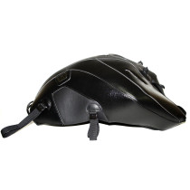 Tapis de réservoir BAGSTER Yamaha 700 MT-07 Tracer 2016 Noir Mat / Noir