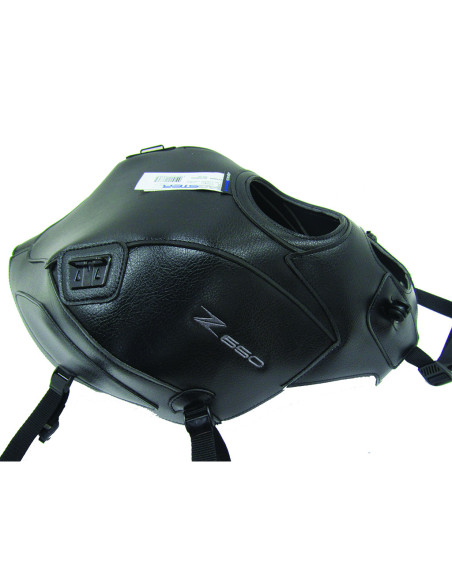 Tapis de réservoir BAGSTER Kawasaki Z 650 2017 Noir