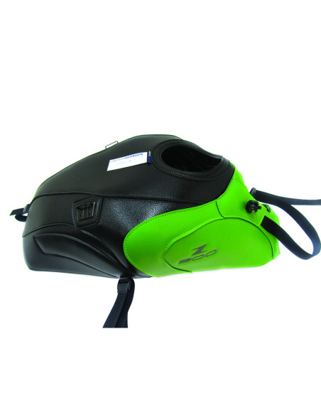 Tapis de réservoir BAGSTER Kawasaki Z 900 2017 Noir Vert