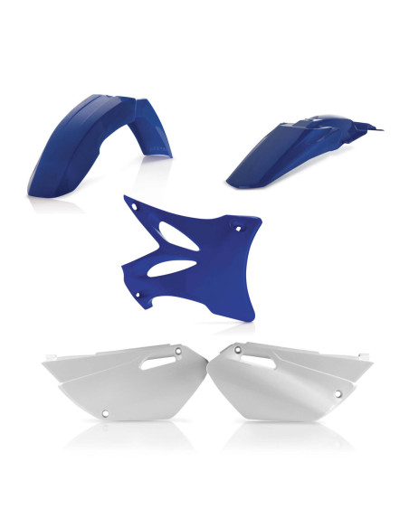 Kit plastiques - Origine 2002 - ACERBIS Yamaha 85 YZ 2002-2014