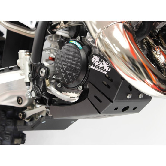 Sabot AXP Xtrem KTM 125 SX Husqvarna 125 TC 2023 Noir