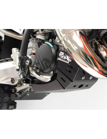 Sabot AXP Xtrem KTM 125 SX Husqvarna 125 TC 2023 Noir