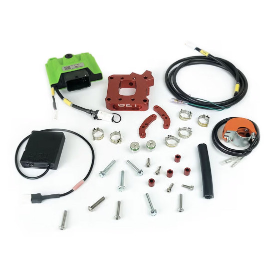 Race Kit double injecteur boitier CDI GET KTM 300 EXC TPI Husqvarna 300 Tei 2020