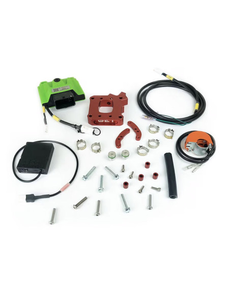 Race Kit double injecteur boitier CDI GET KTM 300 EXC TPI Husqvarna 300 Tei 2020