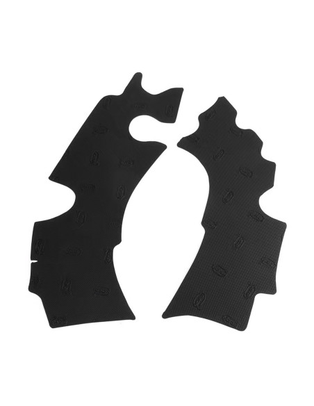 Protection de cadre VIBRAM TM RACING 250 EN/MX 450 EN/MX/SMR 530 EN Noir