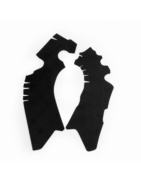 Protection de cadre VIBRAM Suzuki 450 RMZ 2010-2012 Noir