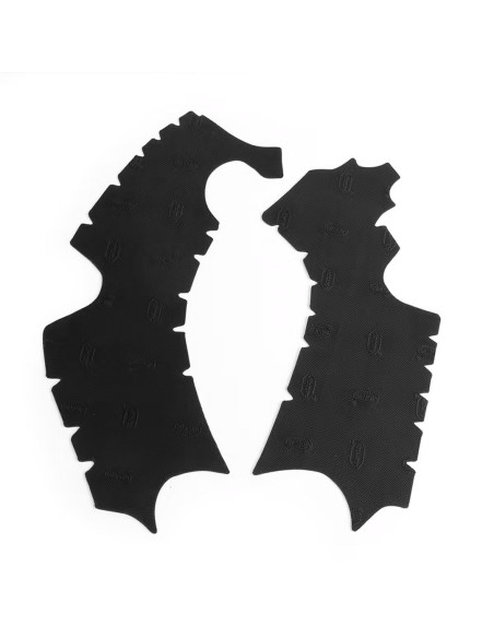 Protection de cadre VIBRAM Kawasaki 250 KXF 2013-2019 Noir