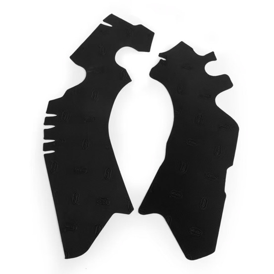 Protection de cadre VIBRAM Suzuki 250 RMZ 2013-2017 Noir