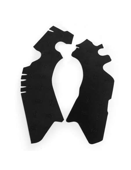 Protection de cadre VIBRAM Suzuki 250 RMZ 2013-2017 Noir