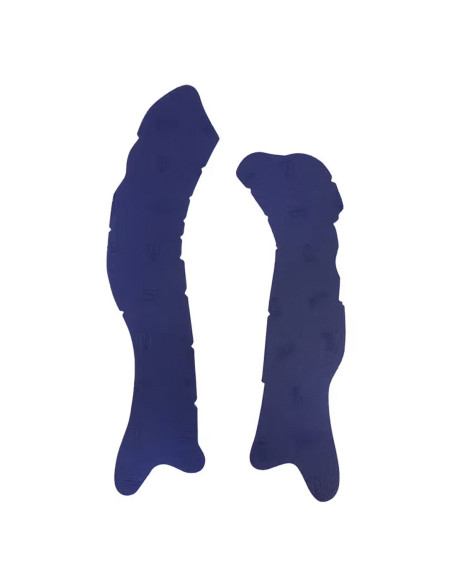 Protection de cadre VIBRAM Husqvarna TC/FC 2016-2018 TE/FE 2017-2018 KTM SX/SXF/EXC/EXCF 2016-2018 Bleu