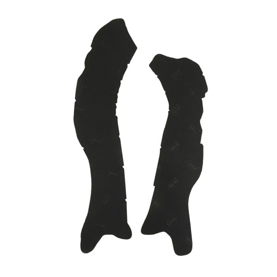 Protection de cadre VIBRAM Husqvarna TC/FC 2016-2018 TE/FE 2017-2018 KTM SX/SXF/EXC/EXCF 2016-2018 Noir