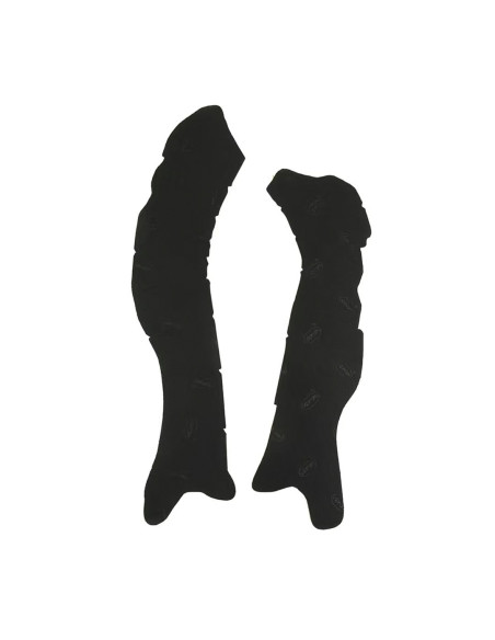 Protection de cadre VIBRAM Husqvarna TC/FC 2016-2018 TE/FE 2017-2018 KTM SX/SXF/EXC/EXCF 2016-2018 Noir