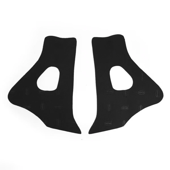 Protection de cadre VIBRAM Honda 1000 CRF-L Africa Twin 2016-2019 Noir