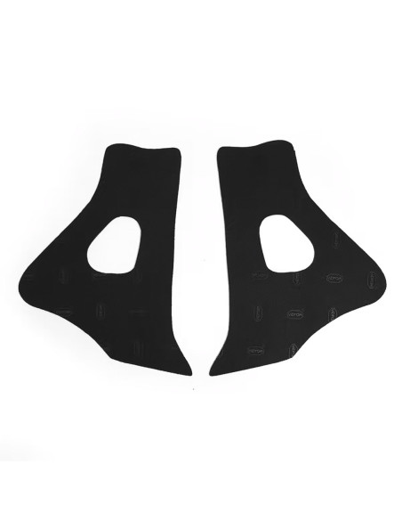 Protection de cadre VIBRAM Honda 1000 CRF-L Africa Twin 2016-2019 Noir