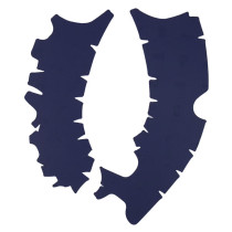 Protection de cadre VIBRAM Yamaha 250 YZF 2019-2021 450 YZF 2018-2020 Bleu