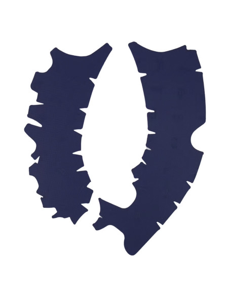 Protection de cadre VIBRAM Yamaha 250 YZF 2019-2021 450 YZF 2018-2020 Bleu