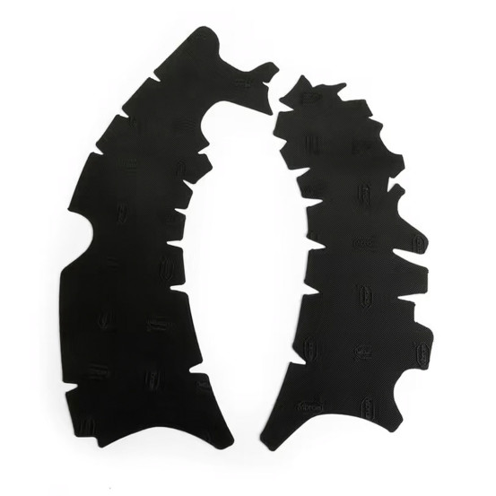 Protection de cadre VIBRAM Yamaha 250 YZF 2019-2021 450 YZF 2018-2020 Noir