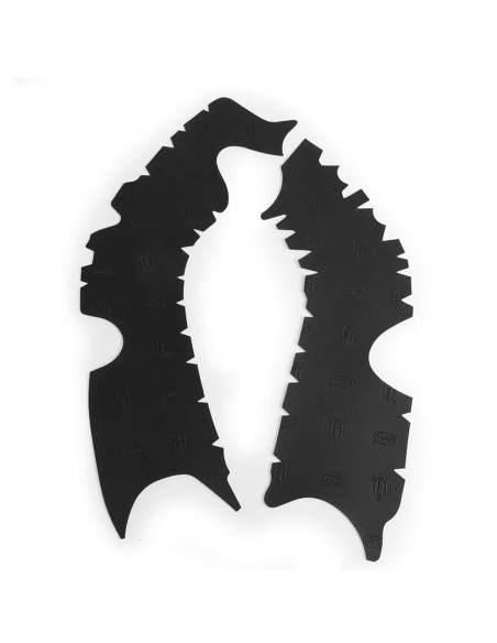 Protection de cadre VIBRAM Honda 450 CRF-R 2019 Noir