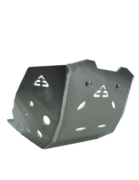 Sabot moteur ACD RACING KTM EXC F 450 2008-2011 Gris