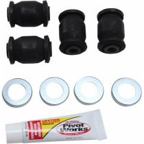 Kit reconditionnement triangle avant supérieur PIVOT WORKS Yamaha Rhino / Viking / Wolverine