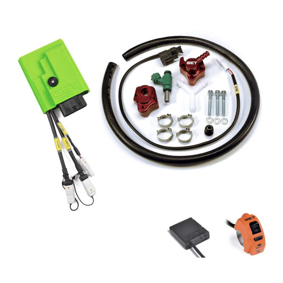 Kit Pro Factory CDI ECU RX1 GET KTM 250 SXF 2019-2020 Husqvarna 250 FC 2019-2020