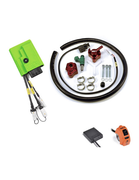 Kit Pro Factory CDI ECU RX1 GET KTM 250 SXF 2019-2020 Husqvarna 250 FC 2019-2020
