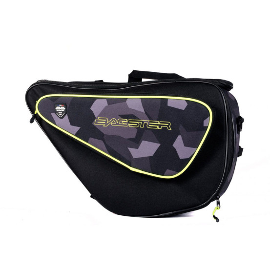 Sacoches cavalières BAGSTER RIVAL camo