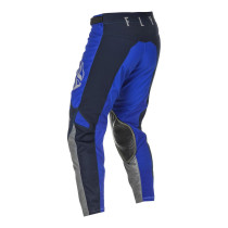 Pantalon cross Fly Racing 2021 Kinetic K121 - Bleu Gris 2
