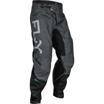 Pantalon cross Fly Racing 2024 Kinetic Reload - Charcoal Noir Bleu