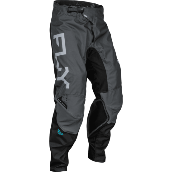 Pantalon cross Fly Racing 2024 Kinetic Reload - Charcoal Noir Bleu