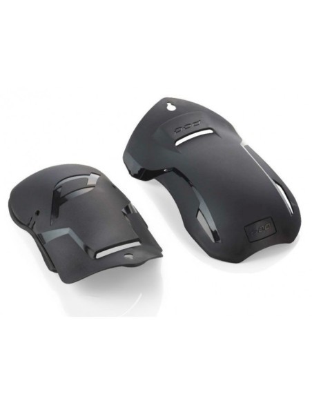 Coque de genou pour genouillères POD K4 2.0 enfant - côté gauche