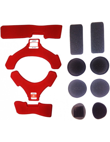 Intérieur de genouillères POD K4 - côté gauche