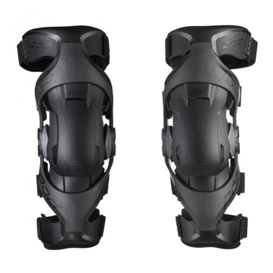 Genouillères POD MX K4 2.0 - Noir