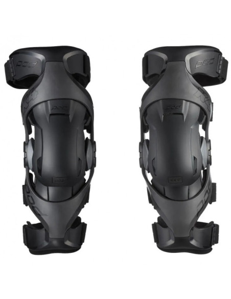 Genouillères POD MX K4 2.0 - Noir