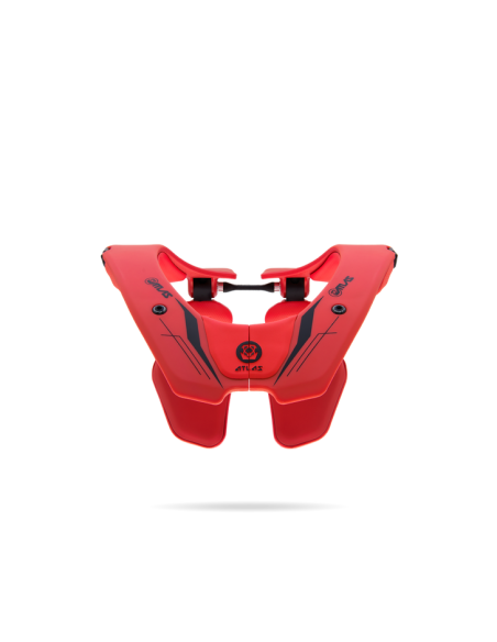 Protection cervicale Prodigy Brace ATLAS FIRE - Junior
