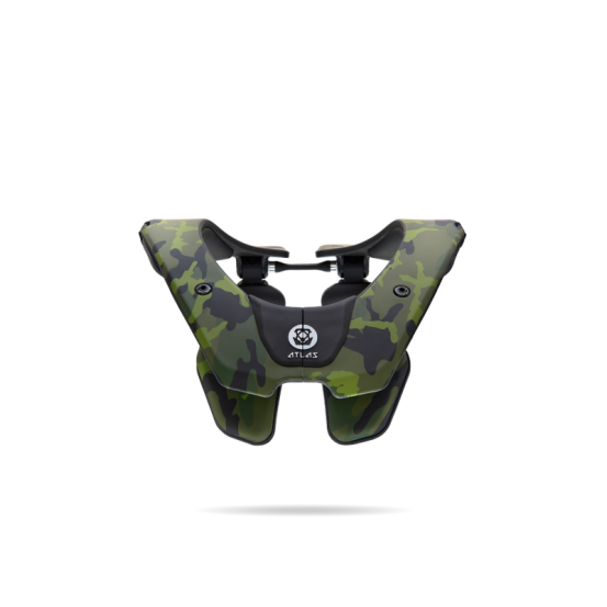 Protection cervicale Prodigy Brace ATLAS CAMO - Junior