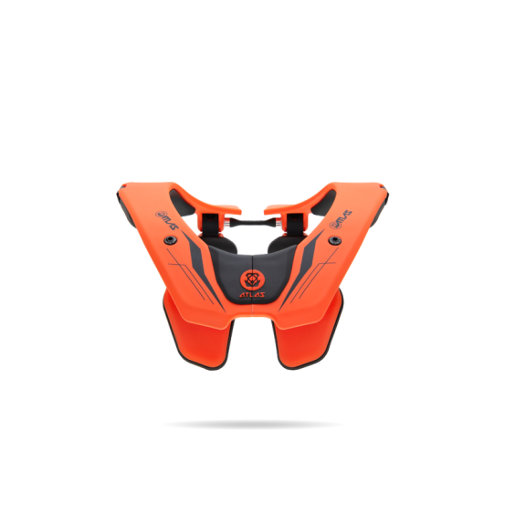 Protection cervicale Prodigy Brace ATLAS ORANGE - Junior