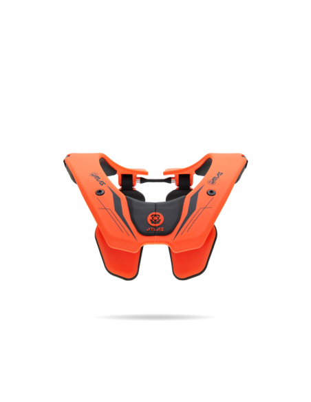 Protection cervicale Tyke ATLAS ORANGE - Enfant