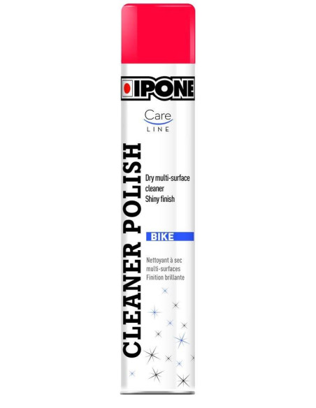 Nettoyant à sec Cleaner Polish IPONE 750ml