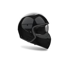 Casque modulable Airoh J 110 - Noir Pailleté