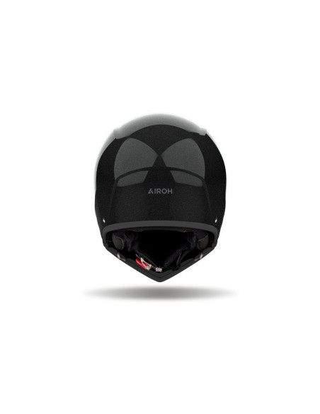 Casque modulable Airoh J 110 - Noir Pailleté