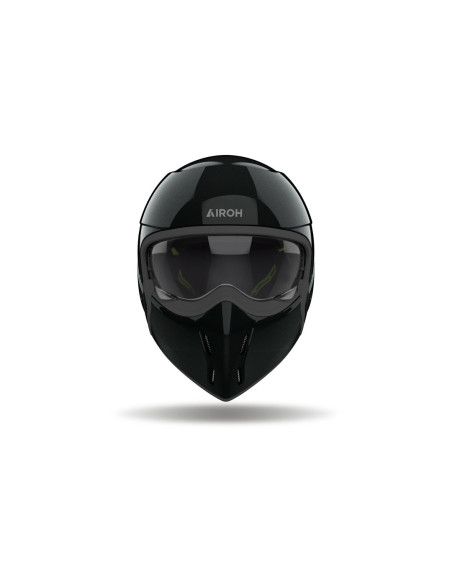 Casque modulable Airoh J 110 - Noir Pailleté
