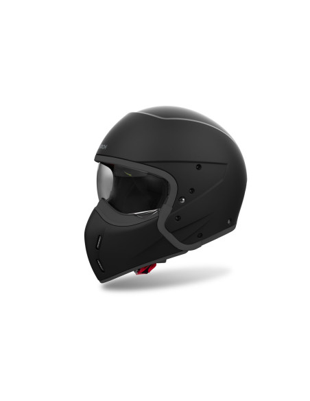 Casque modulable Airoh J 110 - Noir Mat