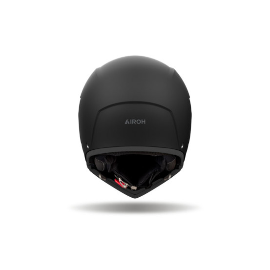 Casque modulable Airoh J 110 - Noir Mat