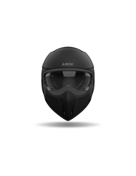 Casque modulable Airoh J 110 - Noir Mat