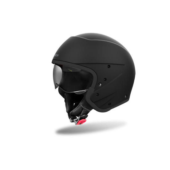 Casque modulable Airoh J 110 - Noir Mat