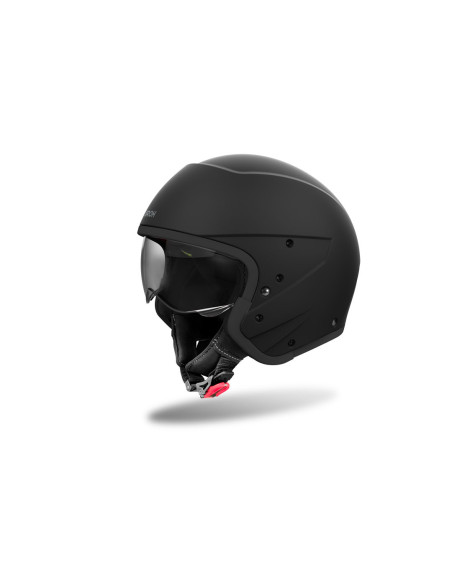 Casque modulable Airoh J 110 - Noir Mat
