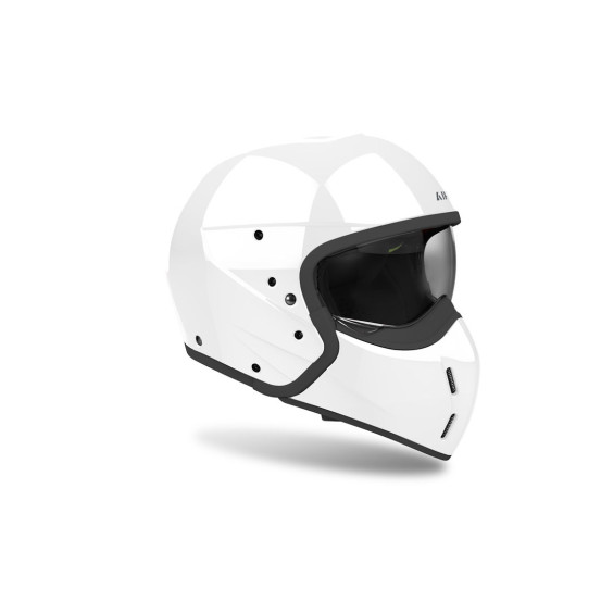 Casque modulable Airoh J 110 - Blanc